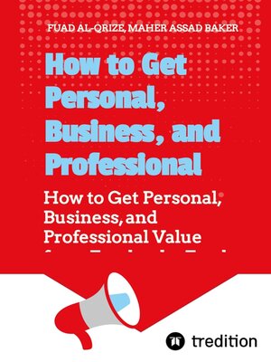 cover image of How to Get Personal, Business, and Professional Value from Facebook